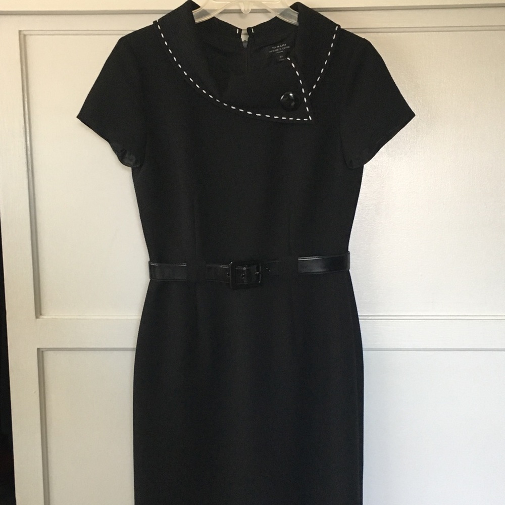 Tahari Arthur S. Levine Dress